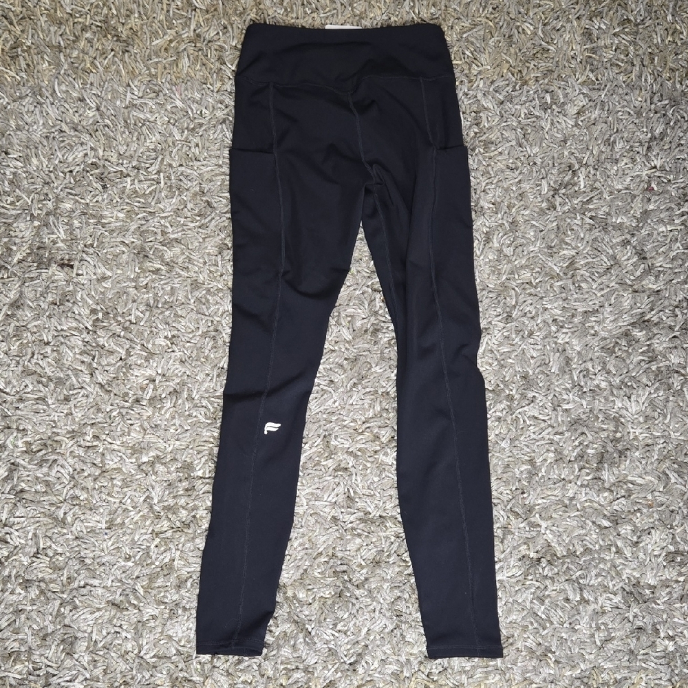 Fabletics Black Leggings - Picture 3 of 6